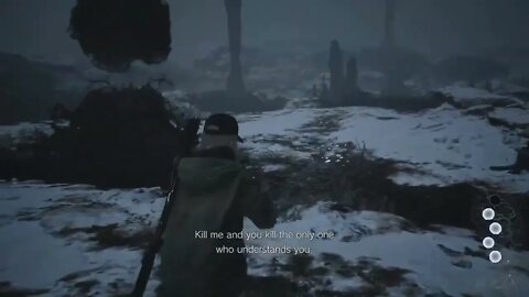 19 @ Resident Evil 8 Village DLC Ending & Final Boss Fight Shadows of Rose