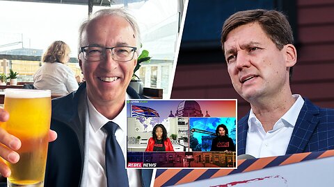 Dr. Stephen Ellis condemns Liberal 'safe supply' drug policies at Rebel News LIVE!