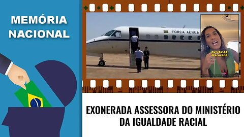 Exonerada assessora do Ministério da Igualdade Racial