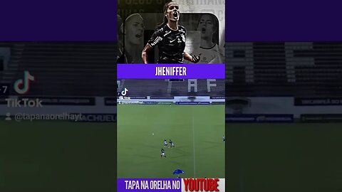 NA RAÇA! GOL! JHENIFFER! FERROVIÁRIA 1 X 4 CORINTHIANS. BRASILEIRÃO FEMININO 2023.