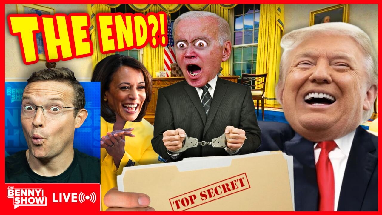 🚨BREAKING: Special Counsel INVESTIGATING Joe Biden - THIRD Classified Doc FOUND at HUNTER'S House!?