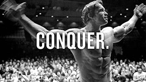 How To Train For Mass | Arnold Schwarzenegger's Blueprint Training