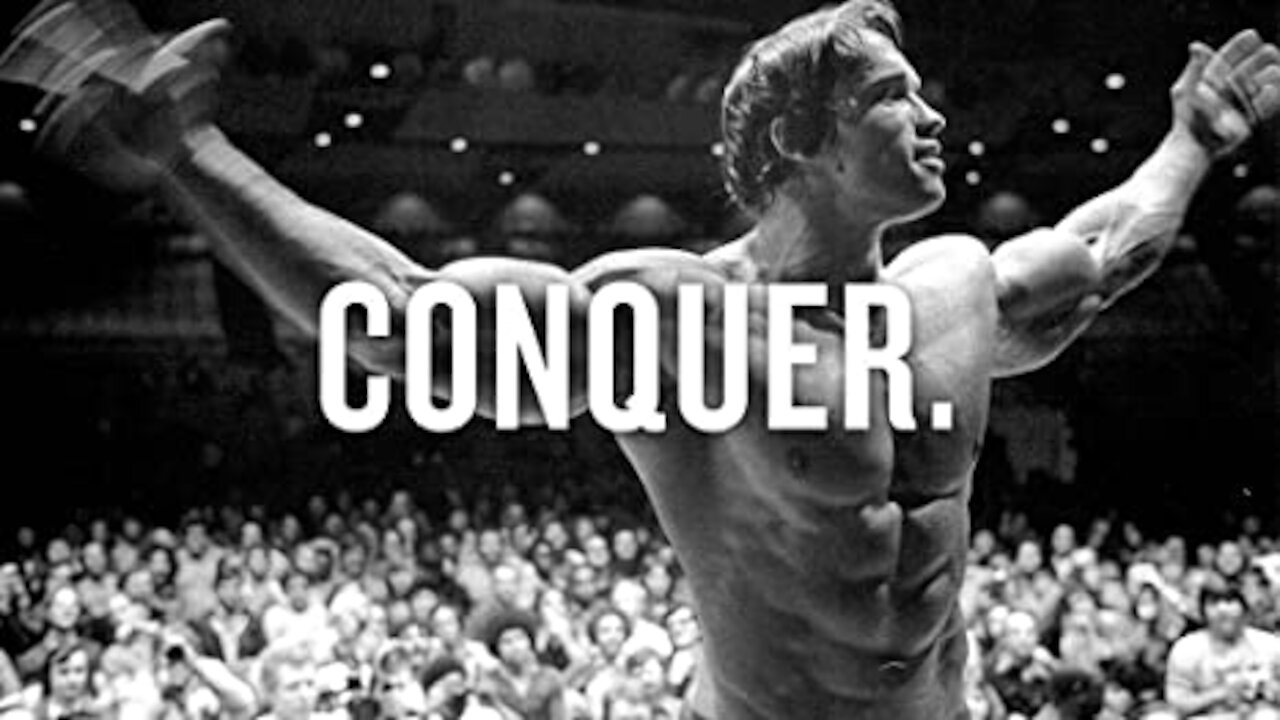 How To Train For Mass | Arnold Schwarzenegger's Blueprint Training