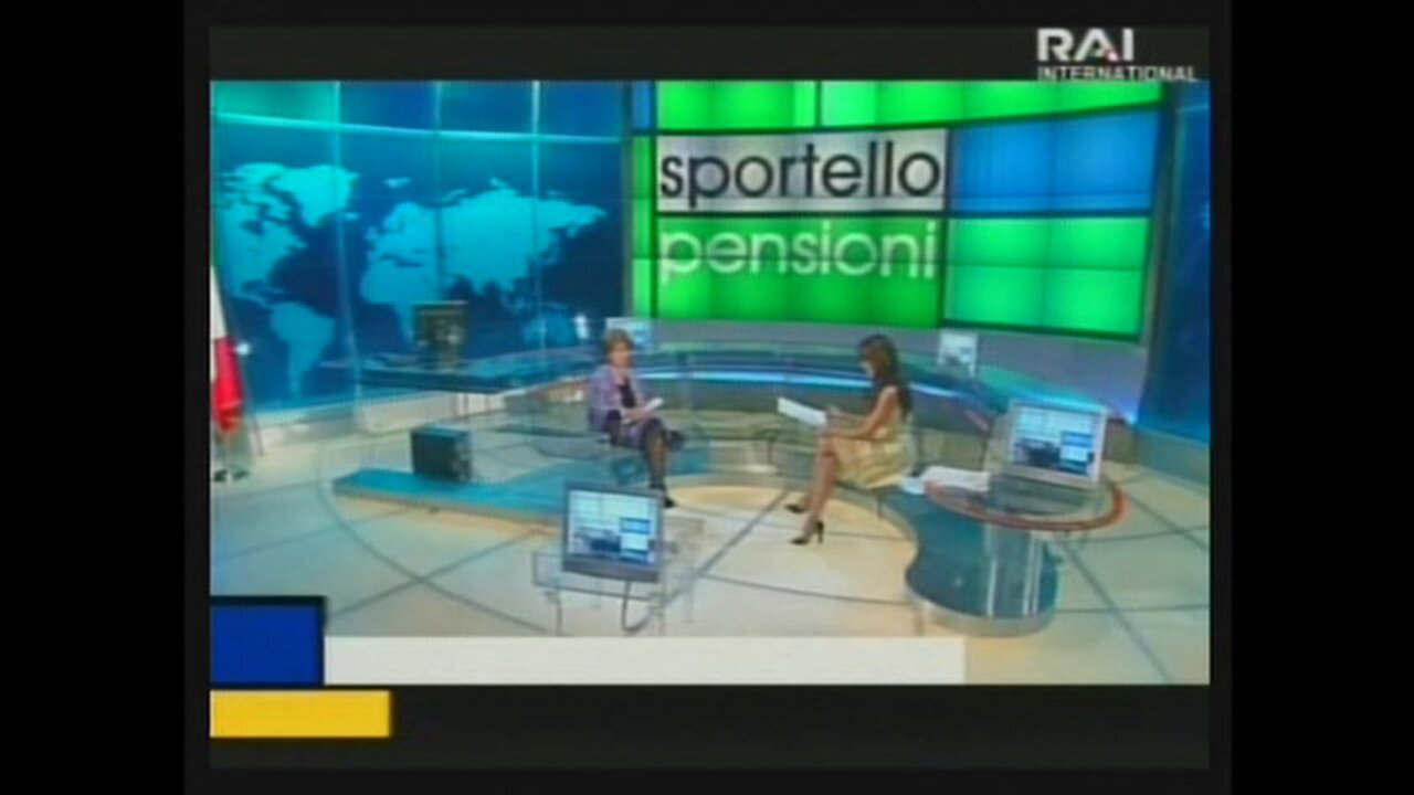 SPORTELLO ITALIA - Pensioni