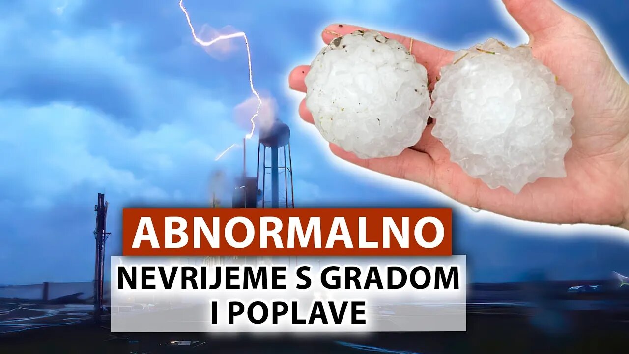 PULS ZEMLJE: grad, kiša, nevrijeme. Najnovije vijesti → SAD, Oman, Rusija, Turska, Ukrajina. Očevici