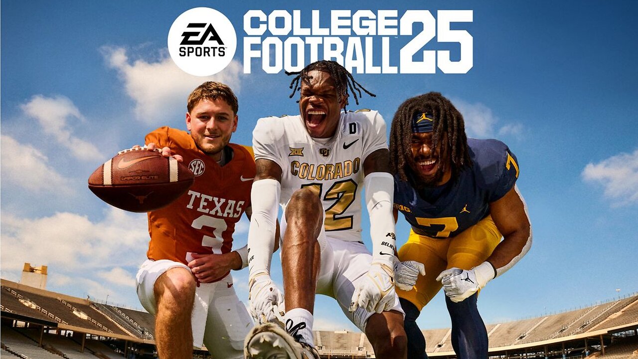 EA Sports College Football 25 | Sights and Sounds Deep Dive