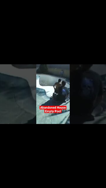 FINDING FREEDOM #poolskateboarding #skateboarding #poolskating #backyardpool #abandoned #vacant