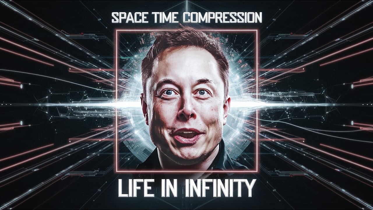 Elon Musk’s SHOCKING Vision of Life in Infinity!