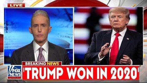 SUNDAY NIGHT IN AMERICA WITH TREY GOWDY APRIL 3, 2022 - FOX REAKING TRUMP NEWS