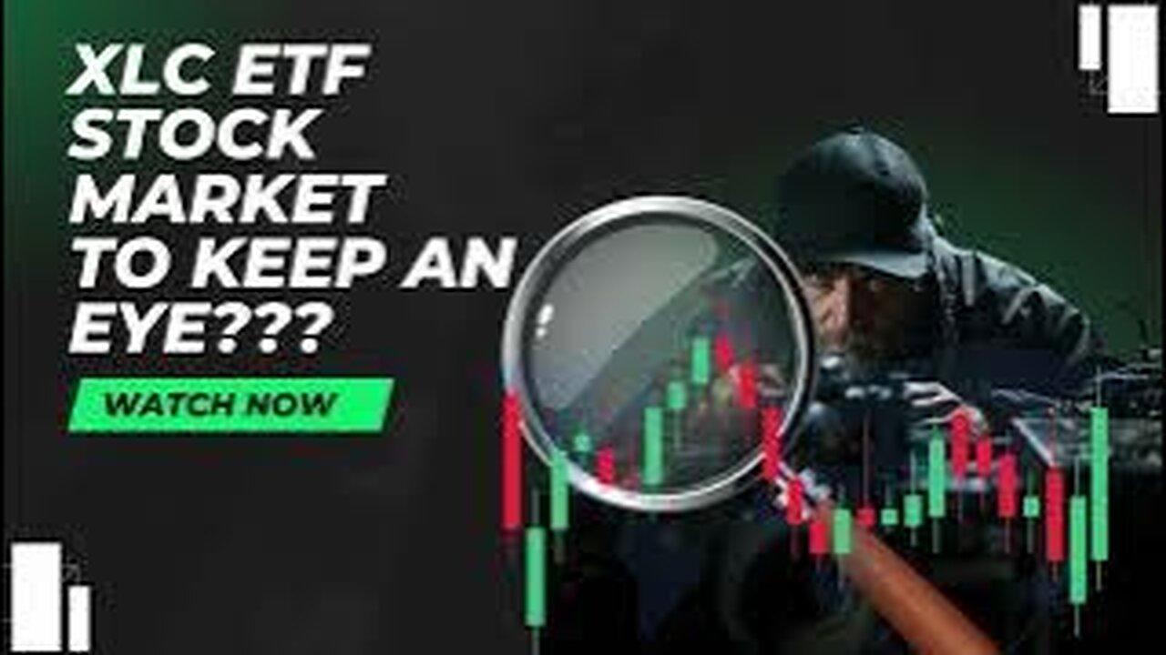 XLC ETF Breaks 1-Year High: Bullish Outlook and Analysis #quanttrading