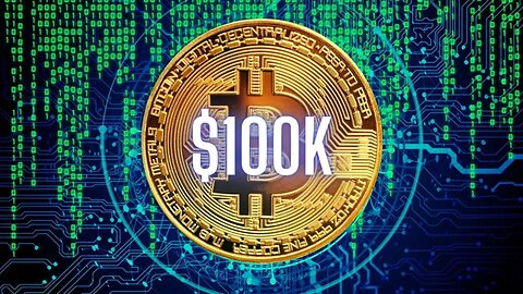 BITCOIN WILL BREAK $100,000, XRP AND XLM, ALT COINS POPPING