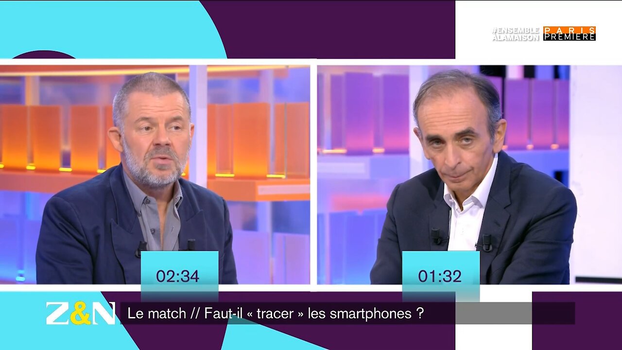Zemmour et Naulleau 1 Avril 2020 Partie 1 HD (Spéciale Coronavirus)