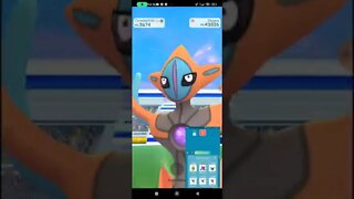 Pokémon GO - Dia de Reide de Deoxys Deu Tudo Errado Parte 2 🤣🤣🤣