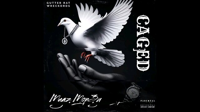 Mugz Mon3y - Caged