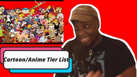 Cartoon & Anime Theme Song Tier List Part 1 with KOI