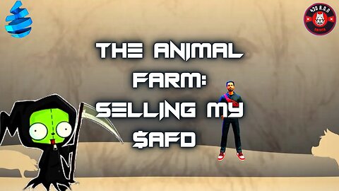 The Animal Farm: Selling My $AFD