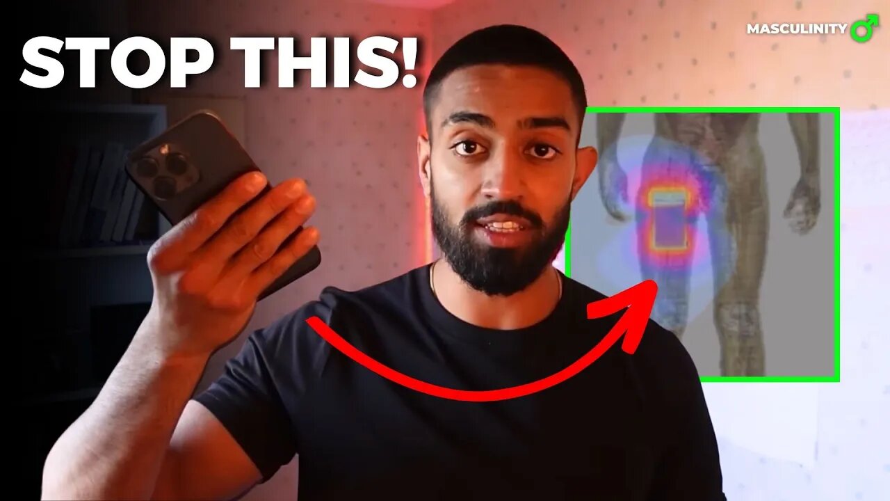 NEVER Put Your Phone In Your Pocket AGAIN!🙅♂️
