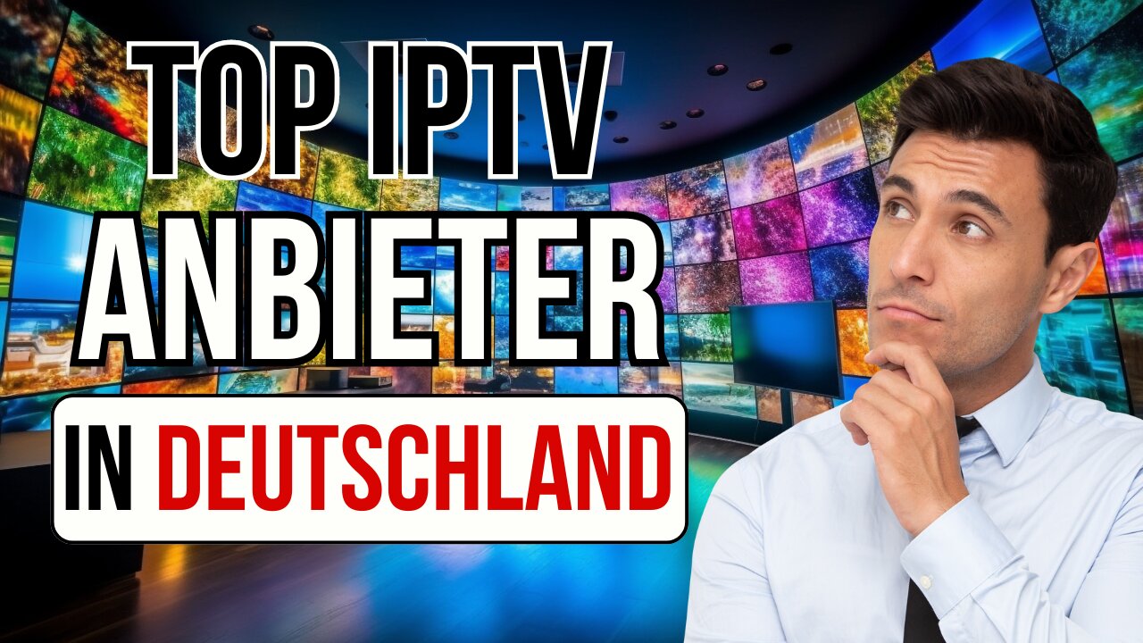 TOP ANBIETER IN DEUTSCHLAND 2024 Top Service IPTV