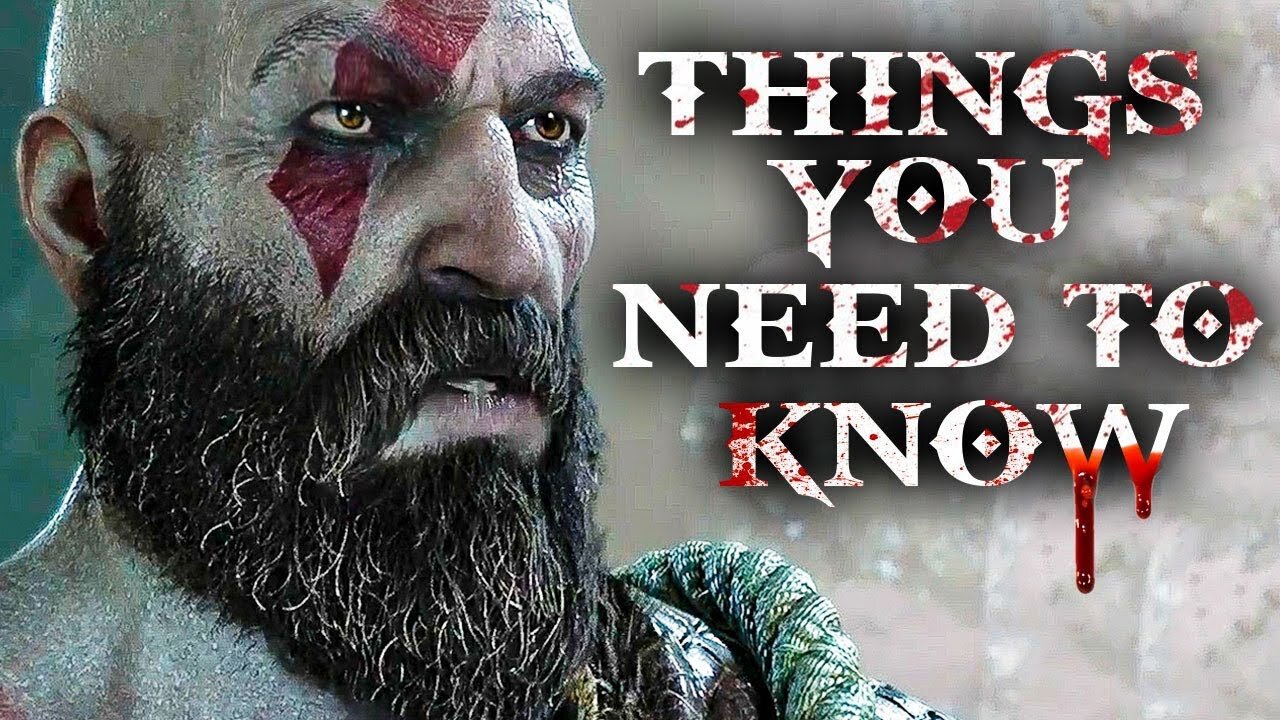 God of War Ragnarok 10 Things You NEED TO KNOW