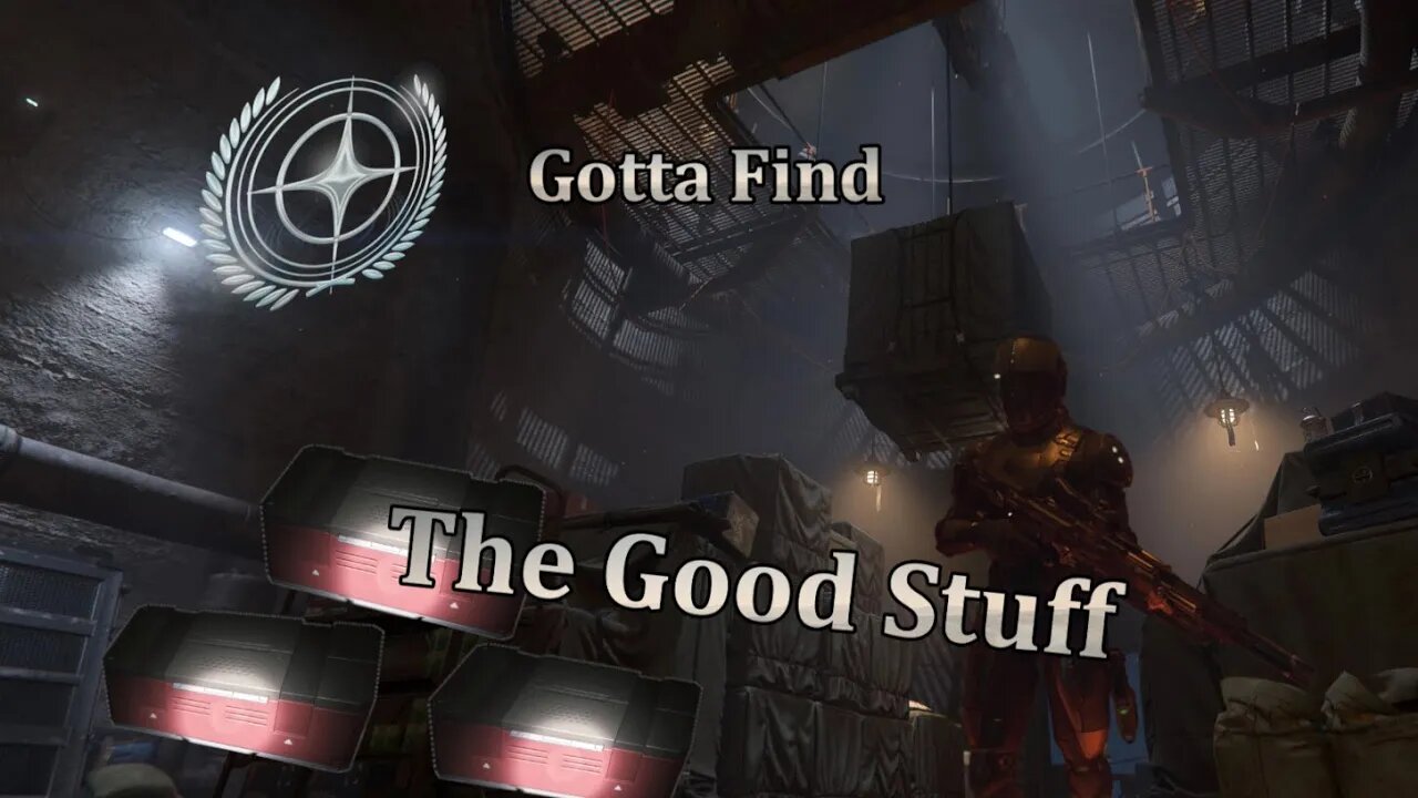 Star Citizen - Top 3 Rare Finds from Red Container