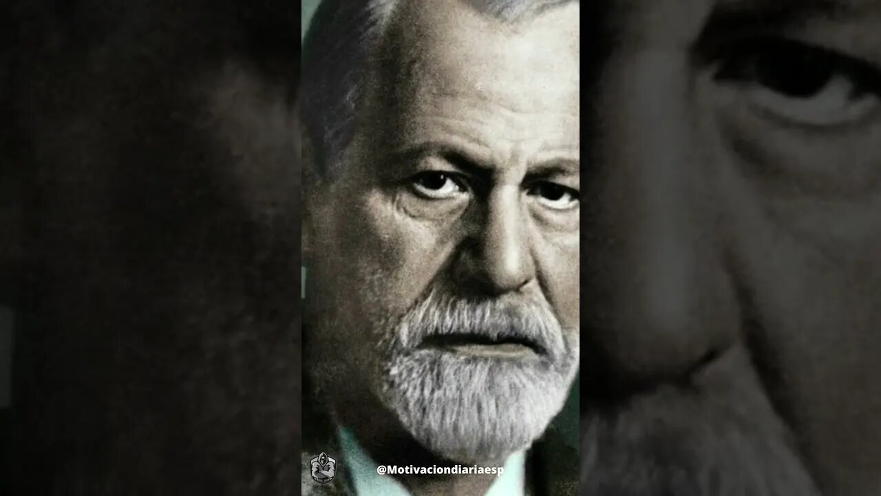 SIGMUND FREUD | NO CAMBIES A LA GENTE