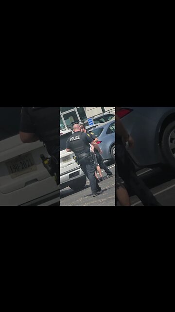 Peacefully protesting a Pedo Pastor at Rock Church International Va Beach. This will backfire on you