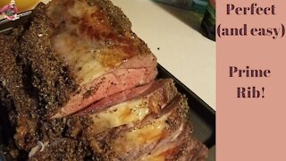 Episode 8 | Super easy Prime Rib