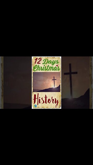 Christmas History - Jesus is Born #shorts #history #christmas