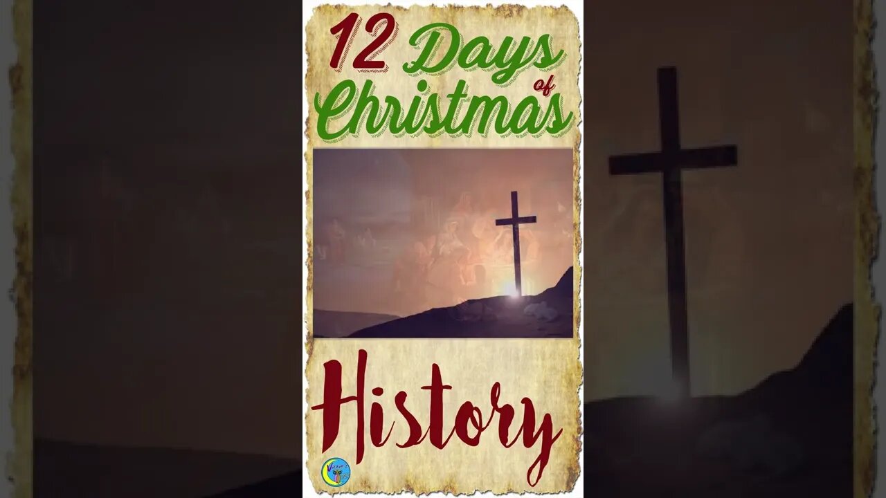 Christmas History - Jesus is Born #shorts #history #christmas