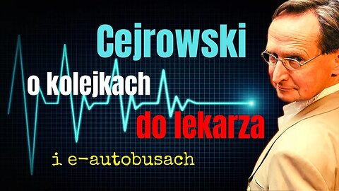 Cejrowski o e-autobusach, kolejkach do lekarza i obrażaniu Rudnika 2020/1/28 Radiowy Przegląd Prasy