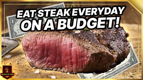 How To Save Hundreds Of Dollars A Month On Steaks With EASE