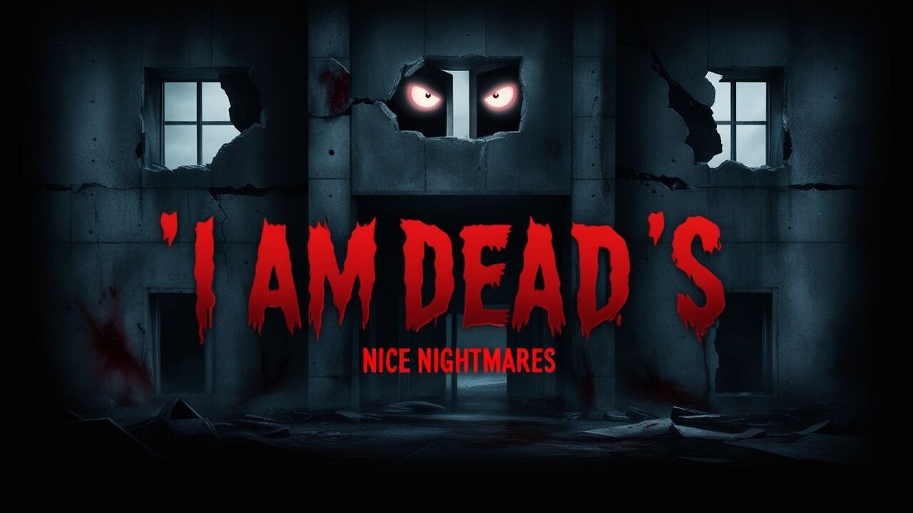 i am dead | Horror Story | Nice Nightmares | @NiceNightmares