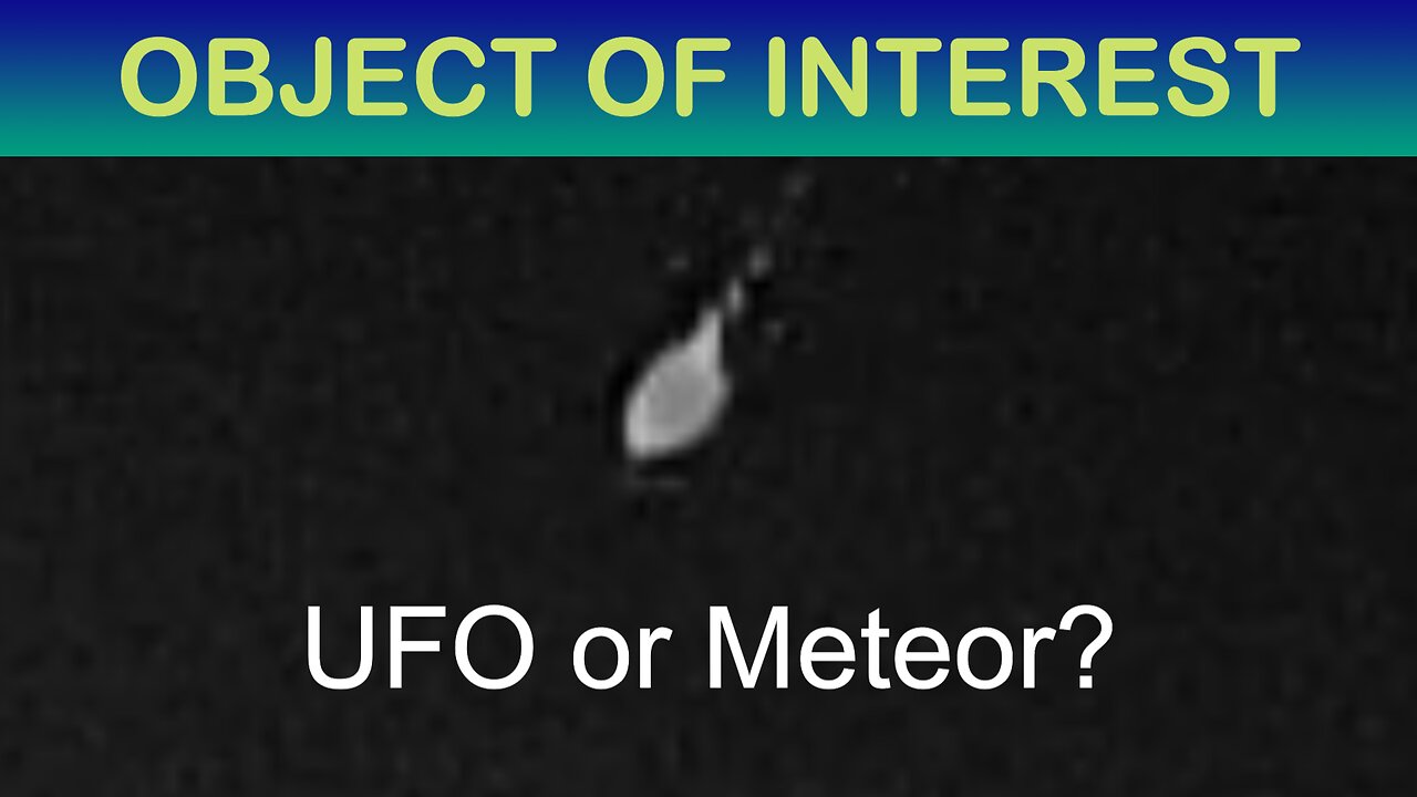 OOI - 07/07/2024 UFO or Meteor? - Queensland Australia - UFO UAP Sighting