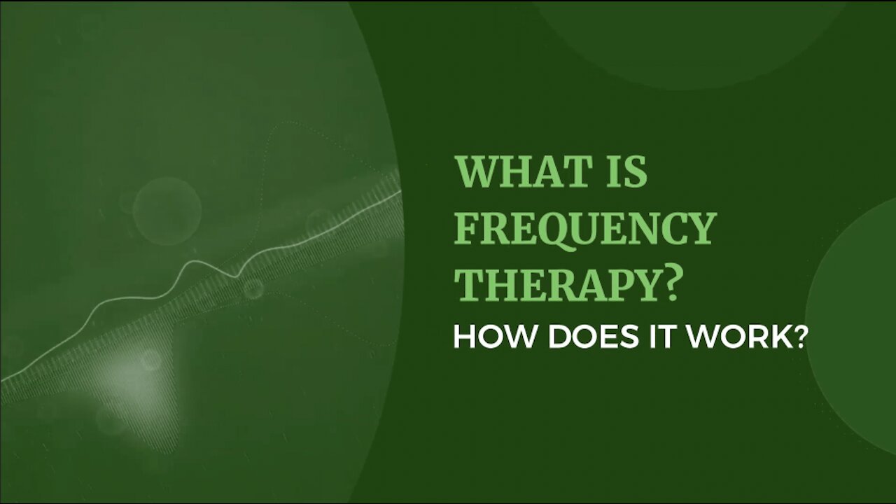 What is Rife Frequency Therapy?