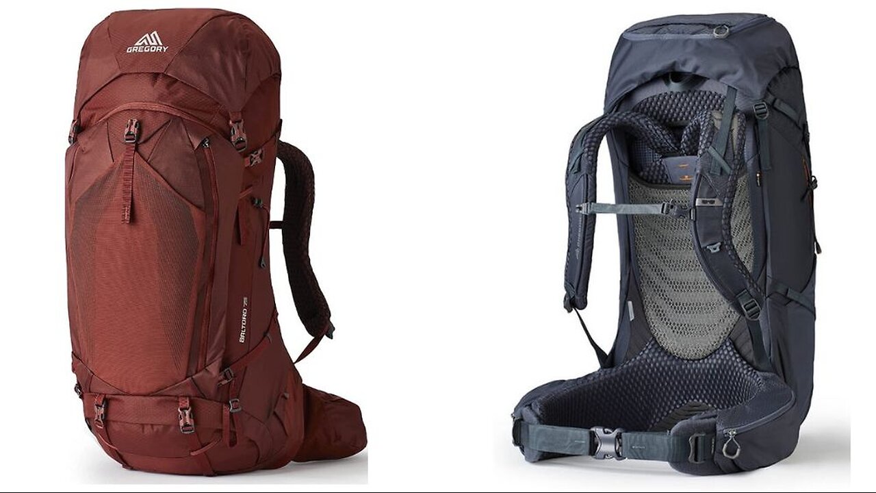 Is New Gregory Baltoro Backpack an Improvement?