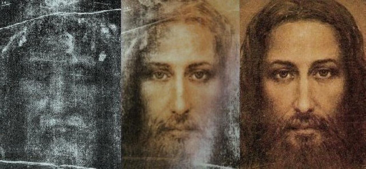 According to the Bible - Is the Shroud of Turin Jesus Christ?