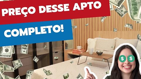 Quanto ficou esse apartamento totalmente PLANEJADO? | Dicas e Valores GD