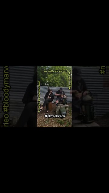 #maurieo #shorts #ebteabreak