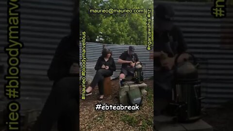#maurieo #shorts #ebteabreak