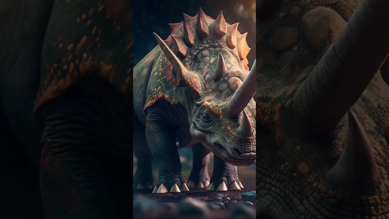 Species of dinosaurs - AI Generated Images #midjourney #dinosaurs #dinozauri