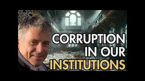 Michael Tellinger: The Corruption in Our Institutions