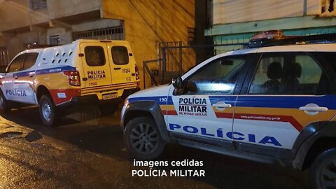 Manhuaçu: Polícia Procura quem matou Rapaz durante a madrugada da cidade.