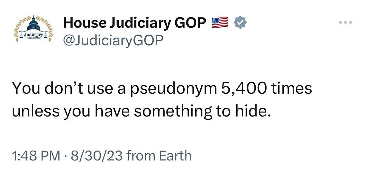 Joe oBiden's 5400 ☠️⚔️⚡️