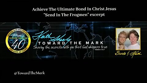 Achieve The Ultimate Bond In Christ Jesus