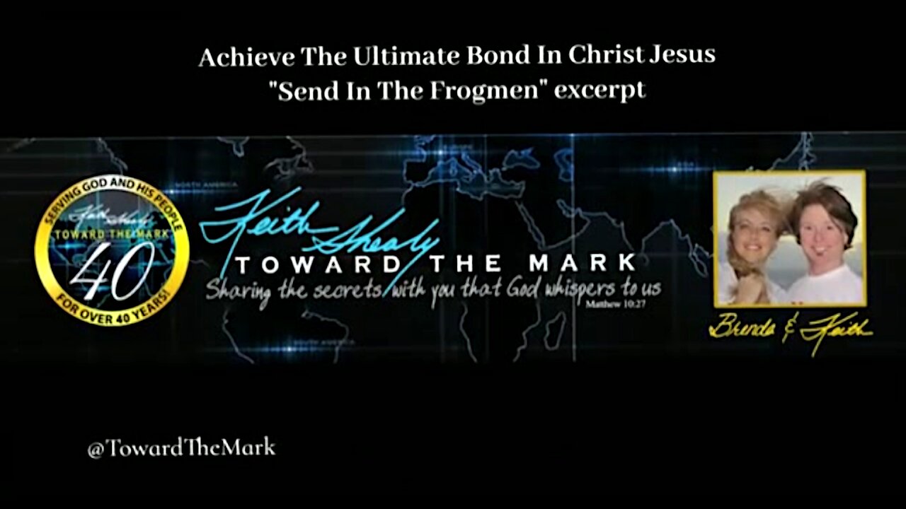 Achieve The Ultimate Bond In Christ Jesus