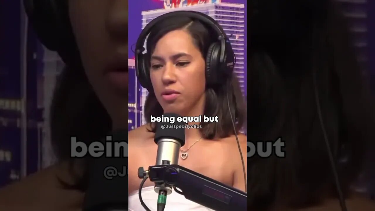 Modern WOMAN Says Men And Women Are NOT Equal!!!