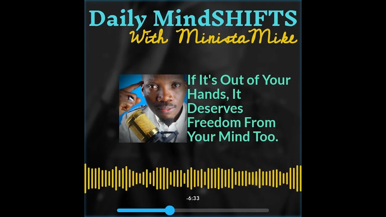 Daily MindSHIFTS Episode 335: