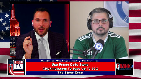 The Stone Zone With Guest Host Mike Crispi Joined by: Dan Francisco