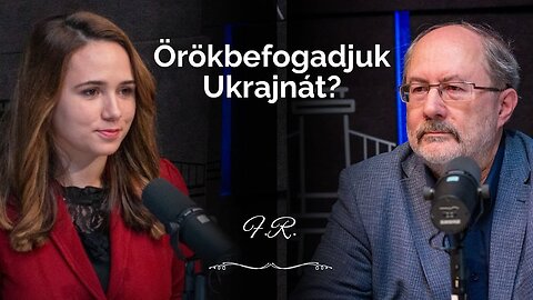 Így nyer Ukrajna EU tagságával az USA - Fricz Tamás