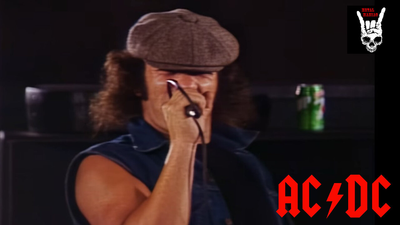 AC/DC - Guns for Hire (Official Video)